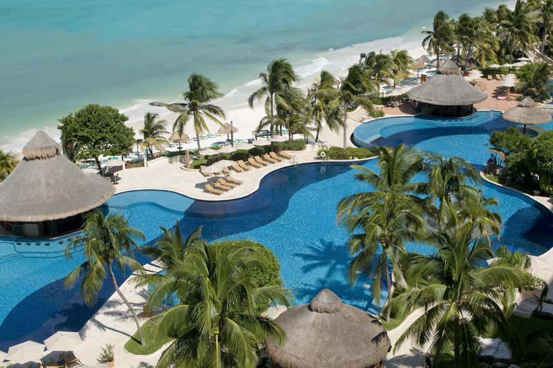 Grand Fiesta Americana Coral Beach Cancun All Inclusive Spa Resort 4