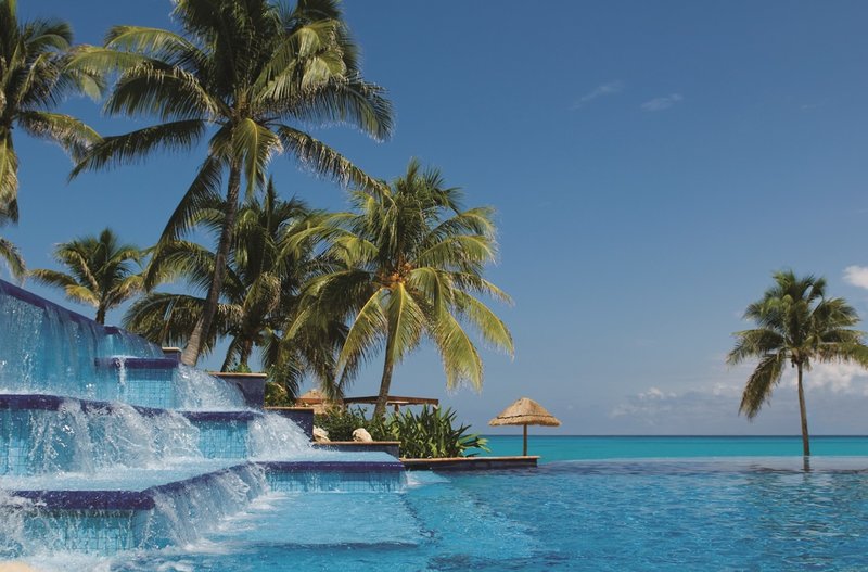 Grand Fiesta Americana Coral Beach Cancun All Inclusive Spa Resort 5