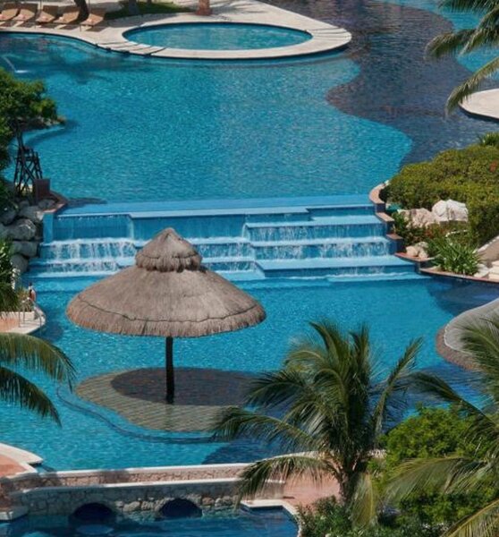 Grand Fiesta Americana Coral Beach Cancun All Inclusive Spa Resort 6