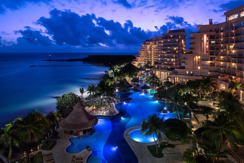 Grand Fiesta Americana Coral Beach Cancun All Inclusive Spa Resort 7