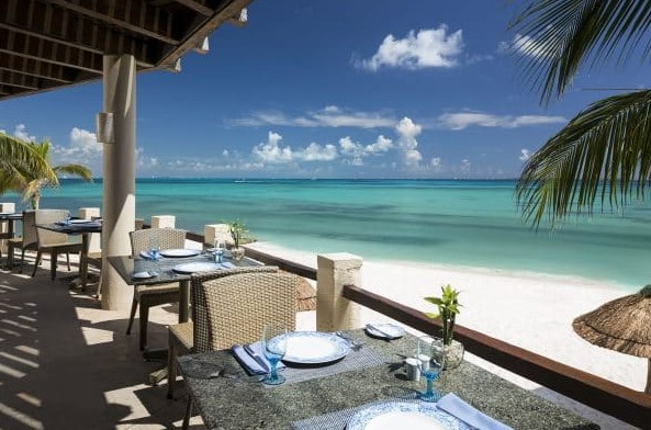 Grand Fiesta Americana Coral Beach Cancun All Inclusive Spa Resort 13