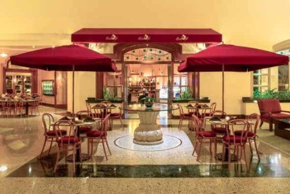 Grand Fiesta Americana Coral Beach Cancun All Inclusive Spa Resort 14