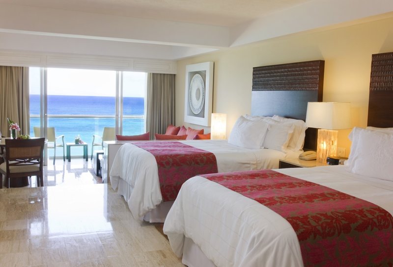 Grand Fiesta Americana Coral Beach Cancun All Inclusive Spa Resort 15