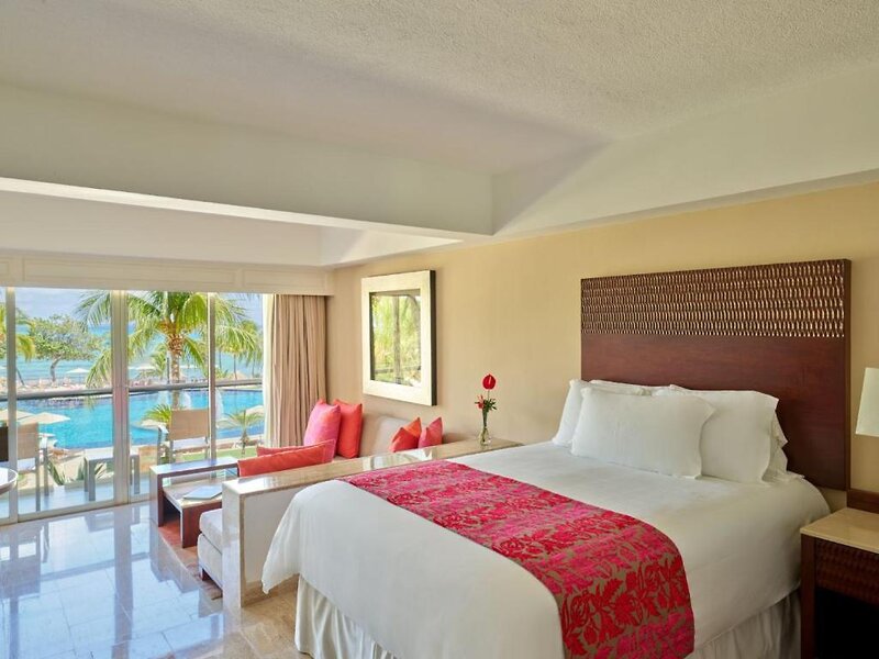 Grand Fiesta Americana Coral Beach Cancun All Inclusive Spa Resort 17