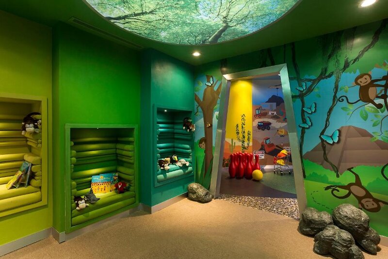 Grand Fiesta Americana Coral Beach Cancun All Inclusive Spa Resort 19