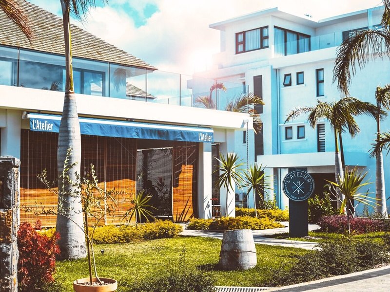 Mythic Suites & Villas 2