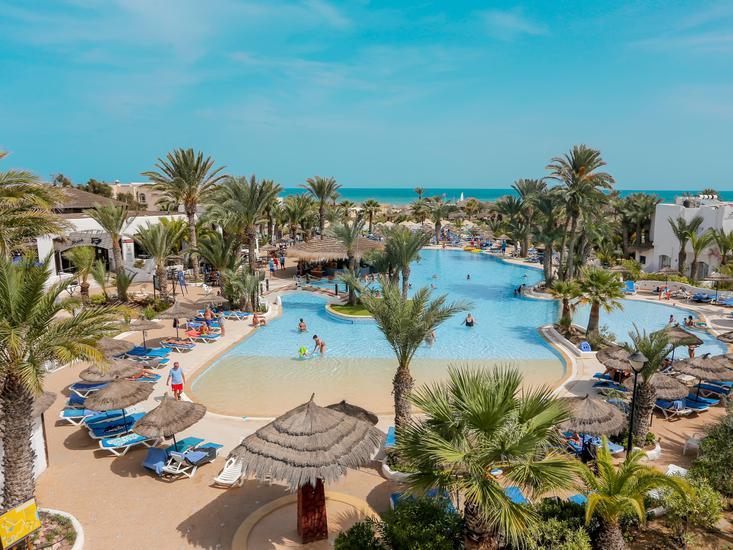 Fiesta Beach Club Djerba 1