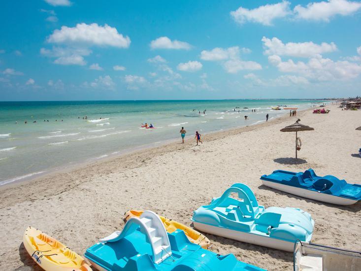 Fiesta Beach Club Djerba 4