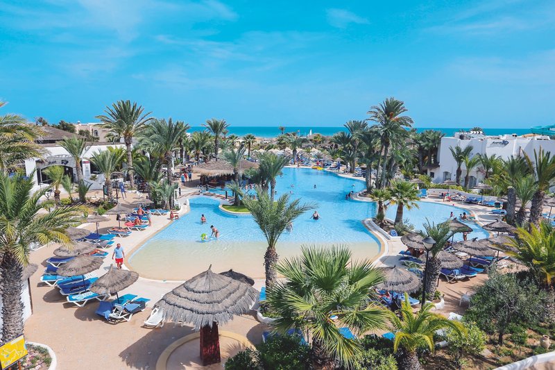 Fiesta Beach Club Djerba 1