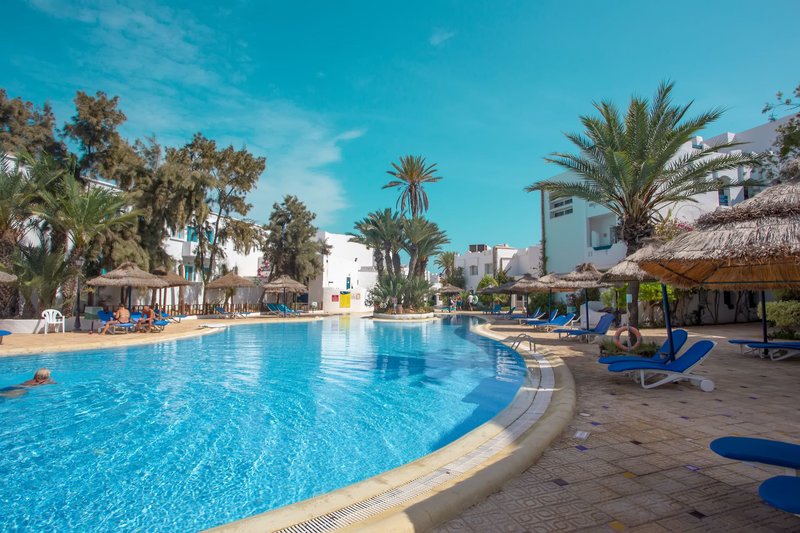 Fiesta Beach Club Djerba 5