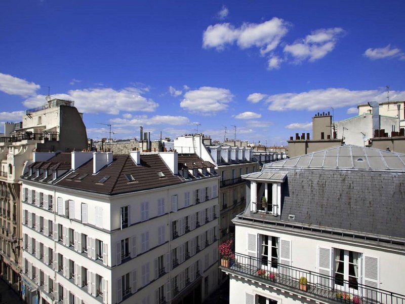 Hôtel Elysée Secret 1