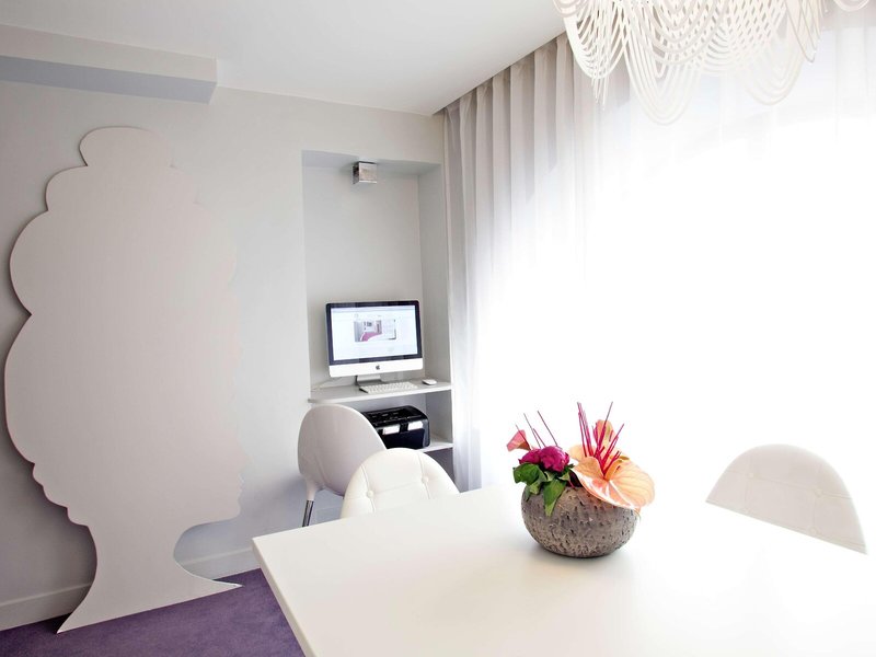 Hôtel Elysée Secret 5