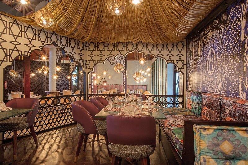 Grand Palladium Palace Resort & Spa 32