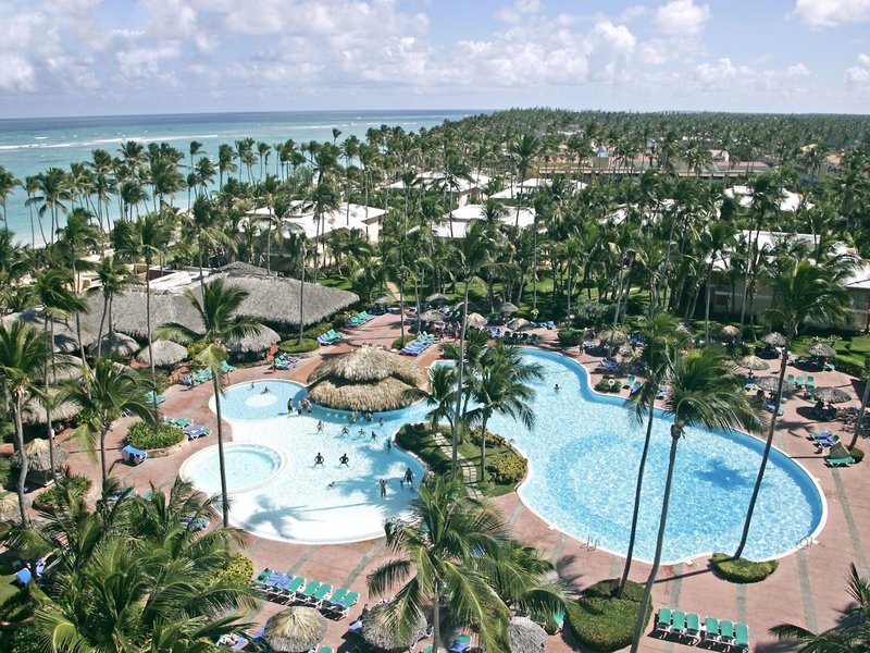 Grand Palladium Palace Resort Spa & Casino 1