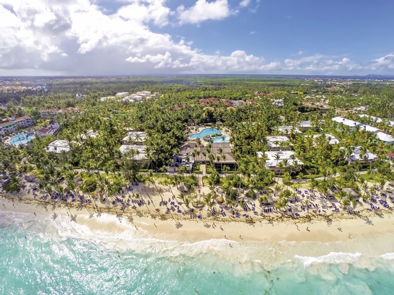 Grand Palladium Palace Resort & Spa 1