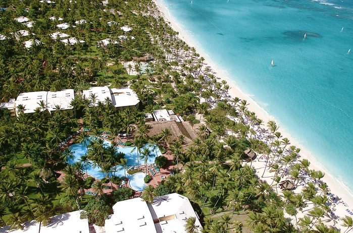 Grand Palladium Palace Resort Spa & Casino 1