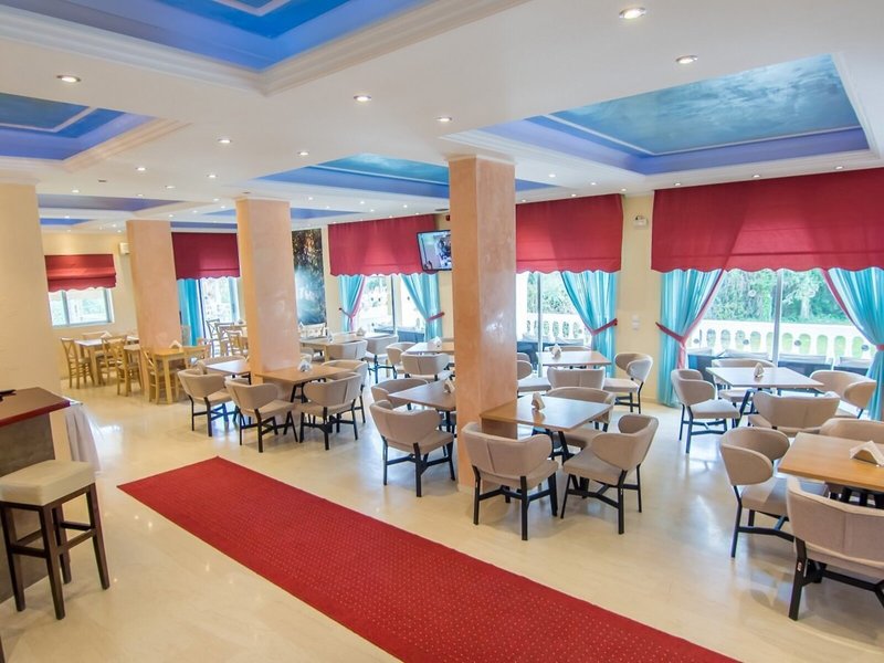 Primavera Hotel 12