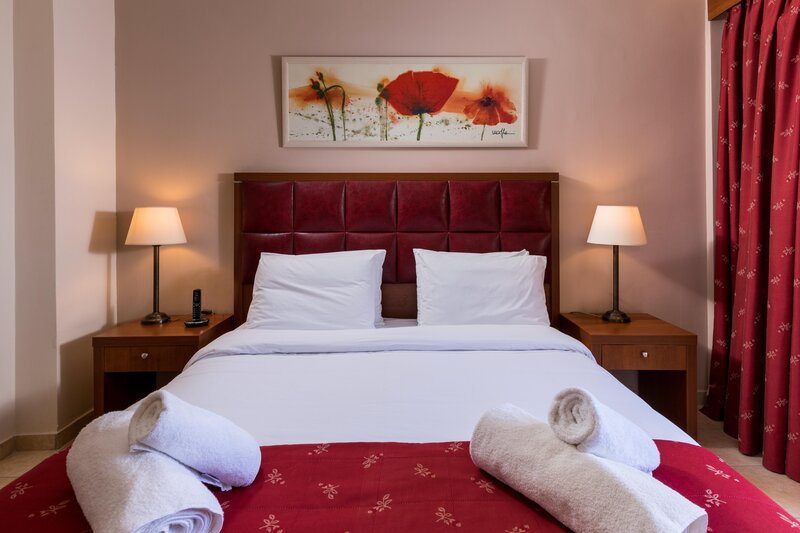 Ariti Grand Hotel 11