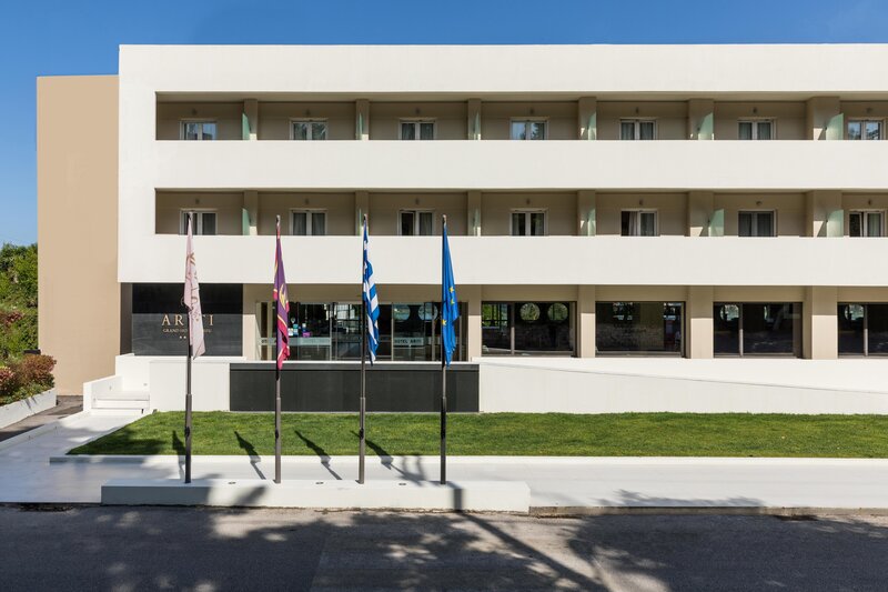 Ariti Grand Hotel 30