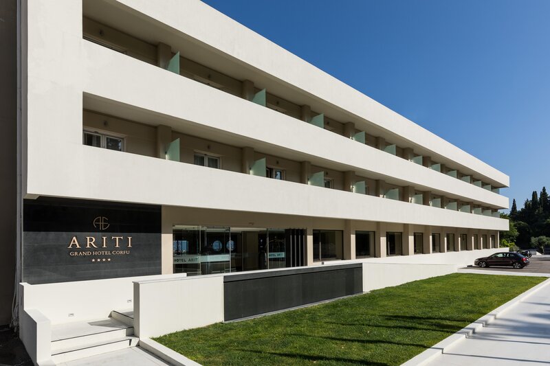 Ariti Grand Hotel 32