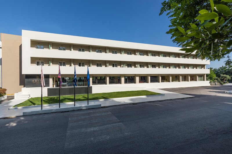 Ariti Grand Hotel 33