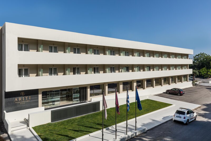 Ariti Grand Hotel 34