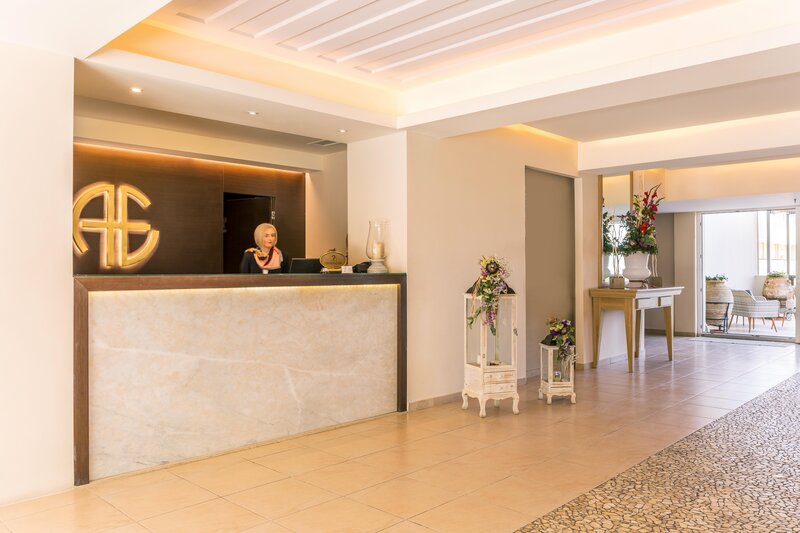 Ariti Grand Hotel 51