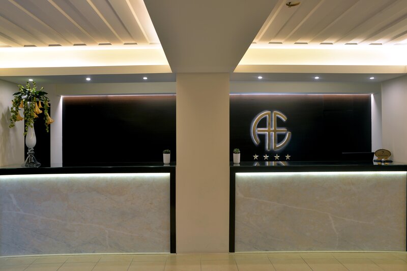 Ariti Grand Hotel 53