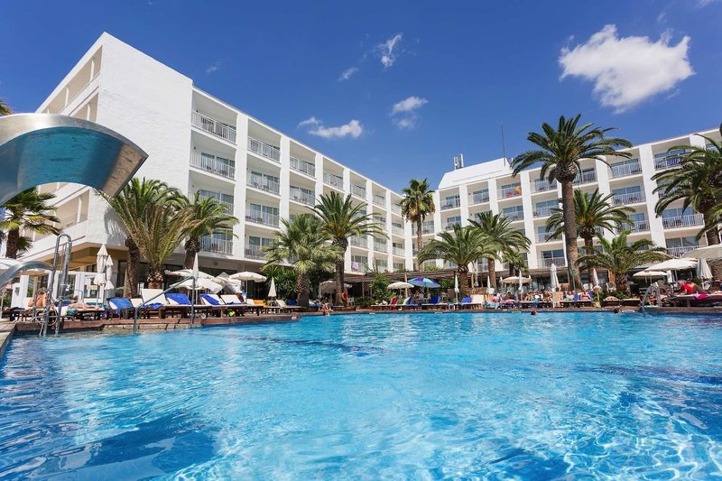 Palladium Hotel Palmyra 1