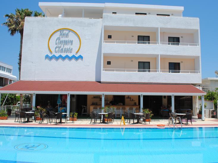 Cleopatra Classic Hotel 1