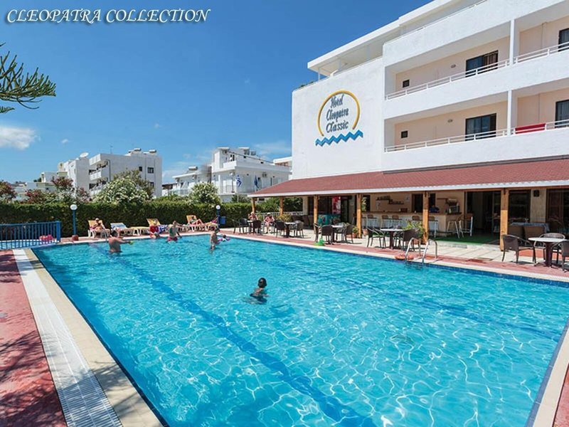 Cleopatra Classic Hotel 1