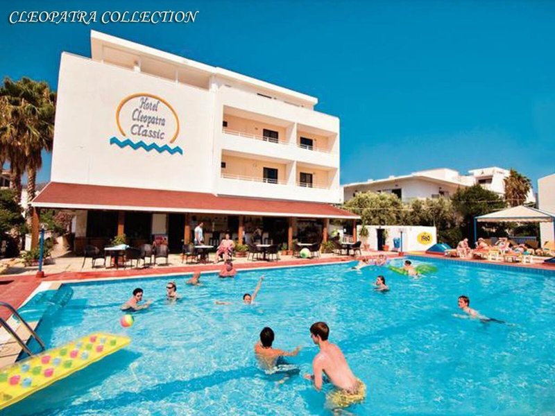 Cleopatra Classic Hotel 2