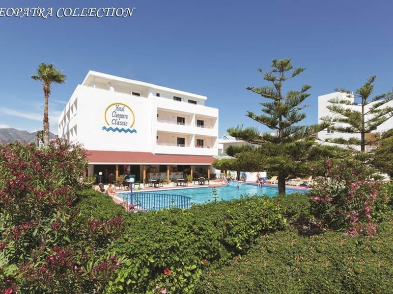 Cleopatra Classic Hotel 3