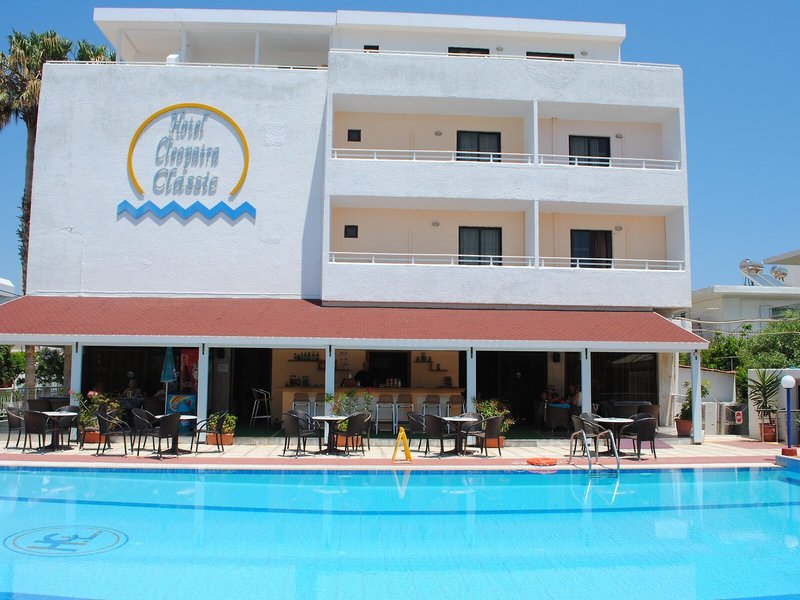 Cleopatra Classic Hotel 7