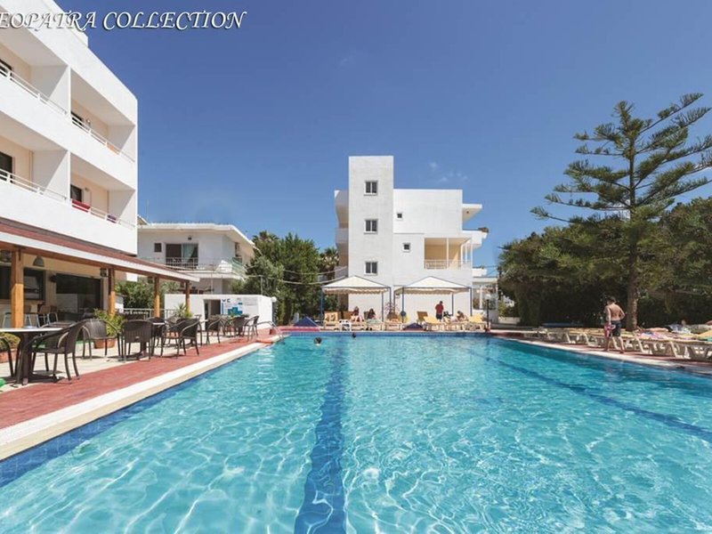 Cleopatra Classic Hotel 8