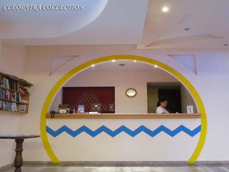 Cleopatra Classic Hotel 10