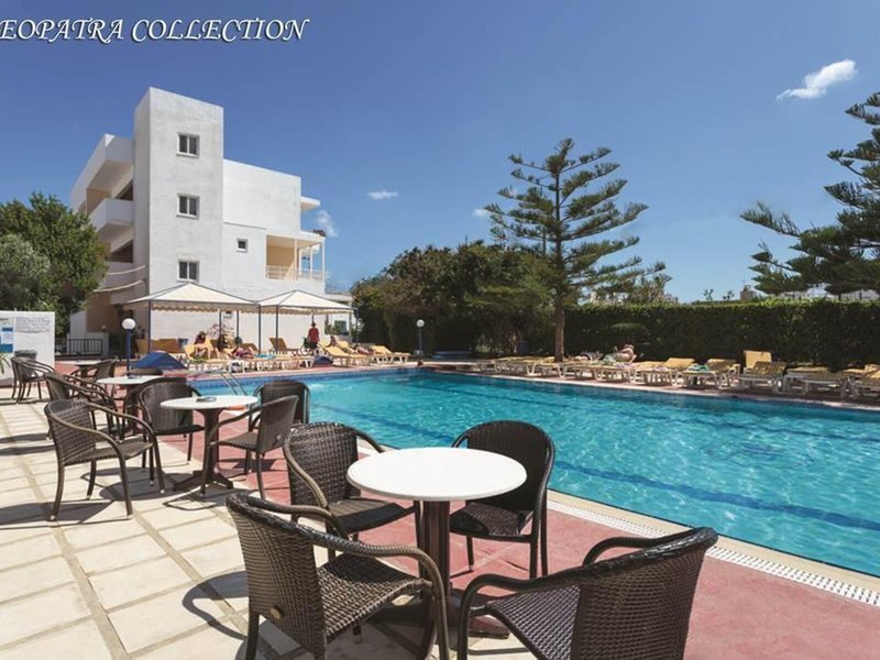 Cleopatra Classic Hotel 12