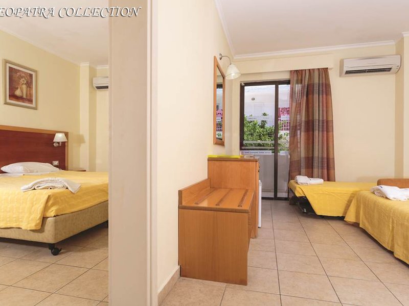 Cleopatra Classic Hotel 22