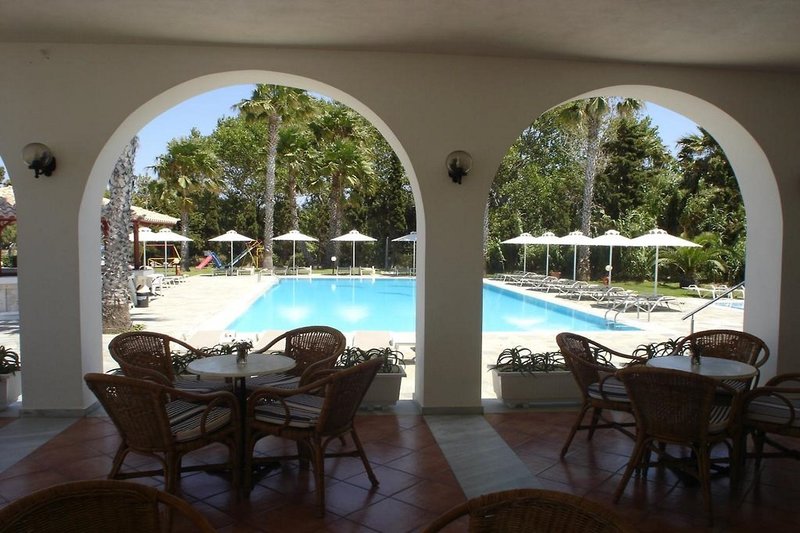 Andromeda Hotel Apartments 5