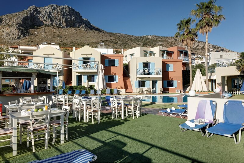 Piskopiano Village 1