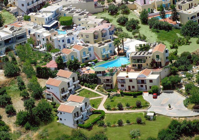 Piskopiano Village 7