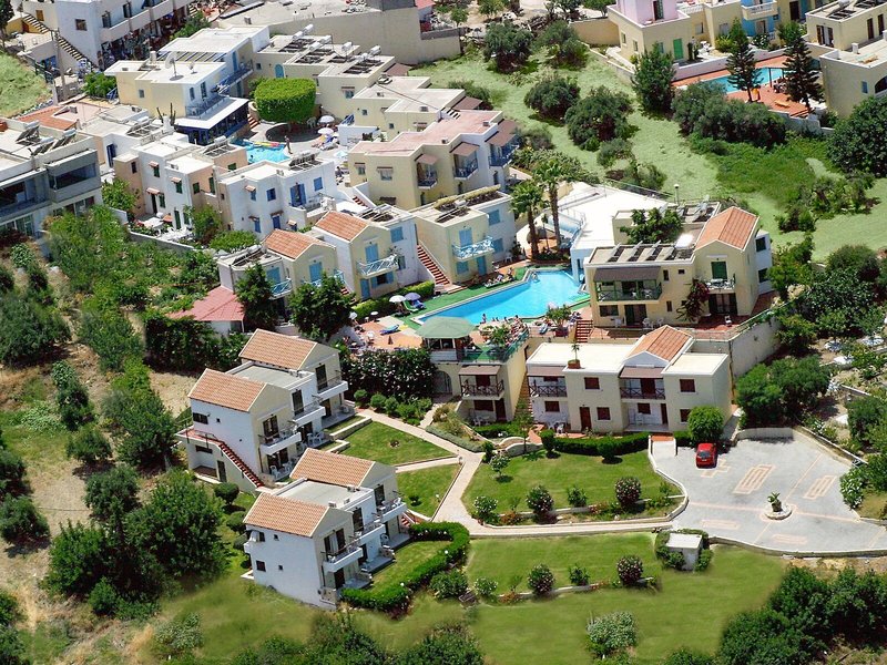 Piskopiano Village 1