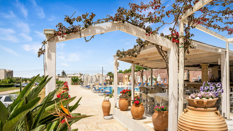 Hotel Golden Bay 7