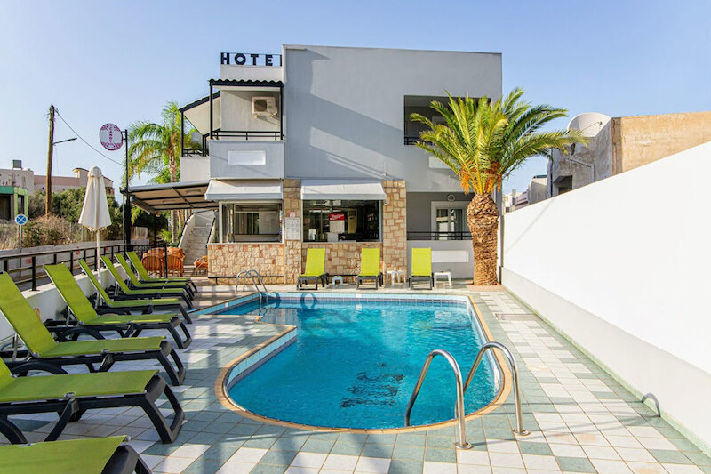 ICandy Apartments 1