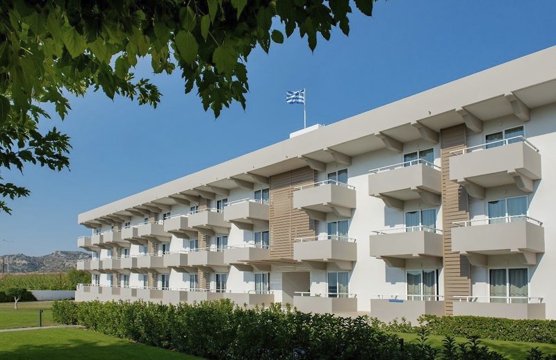 Zoes Hotel-Studios 1 - Exterior