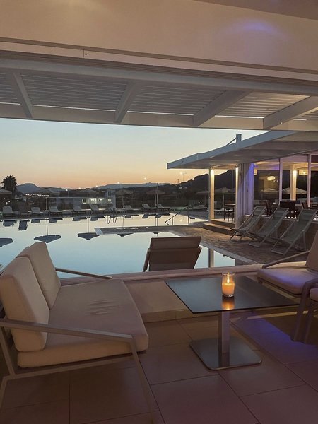 Zoes Hotel-Studios 9 - Terrace
