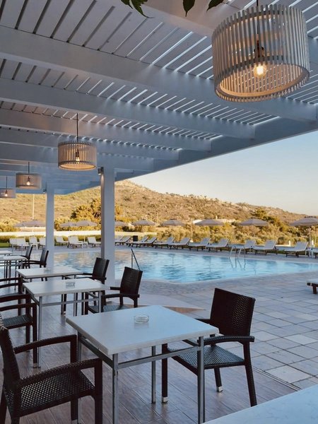 Zoes Hotel-Studios 13 - Terrace