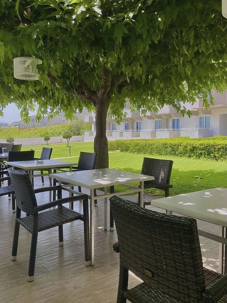 Zoes Hotel-Studios 14 - Terrace