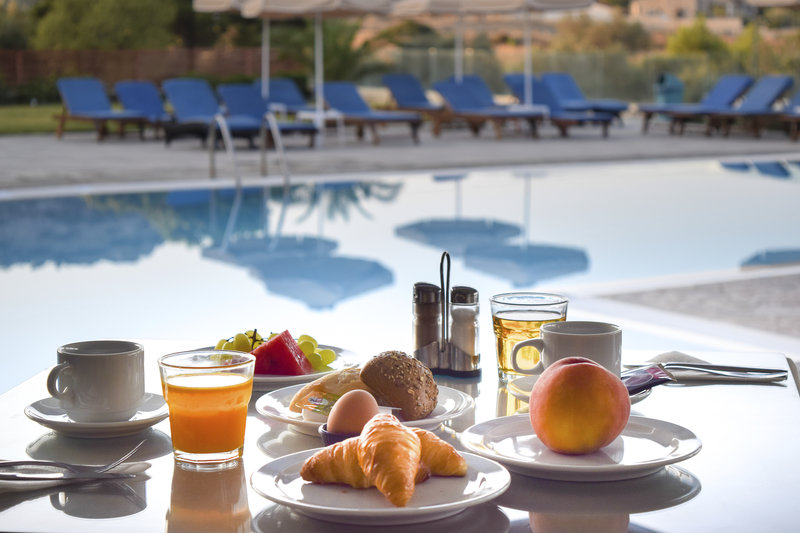 Zoes Hotel-Studios 17 - Restaurant