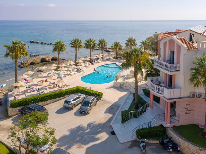 Xenos Kamara Beach Hotel 11